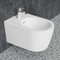 Біде підвісне VitrA Metropole Round 88-7912B403-0288