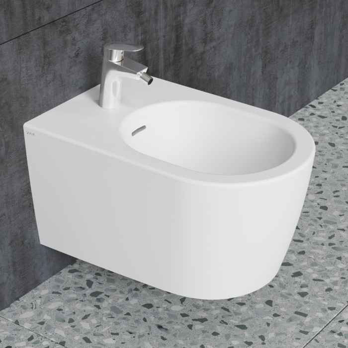 Біде підвісне VitrA Metropole Round 88-7912B403-0288