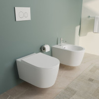 Біде підвісне VitrA Metropole Round 88-7912B403-0288
