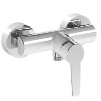 Змішувач для душу VitrA Solid S хром 88-A42445EXP
