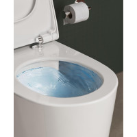Унітаз подвісний VitrA Nest QuaFlush 88-7870B403-7205 з сидінням Soft Close