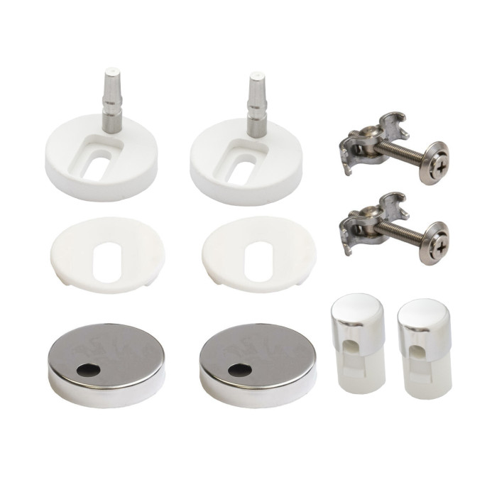 Комплект кріплення для кришки унітазів VitrA 88316043YP1TE
