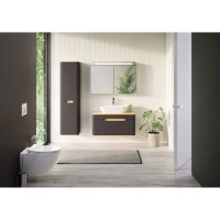 Раковина накладна VitrA Geo Bowl 60 см білий глянцевий 88-7426B003-0001