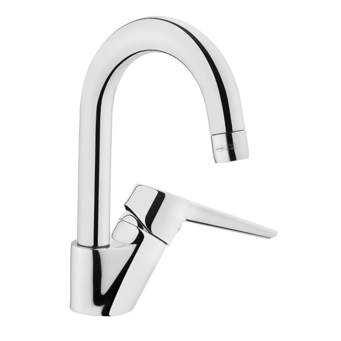 Змішувач для кухні VitrA Solid S хром 88-A42442EXP