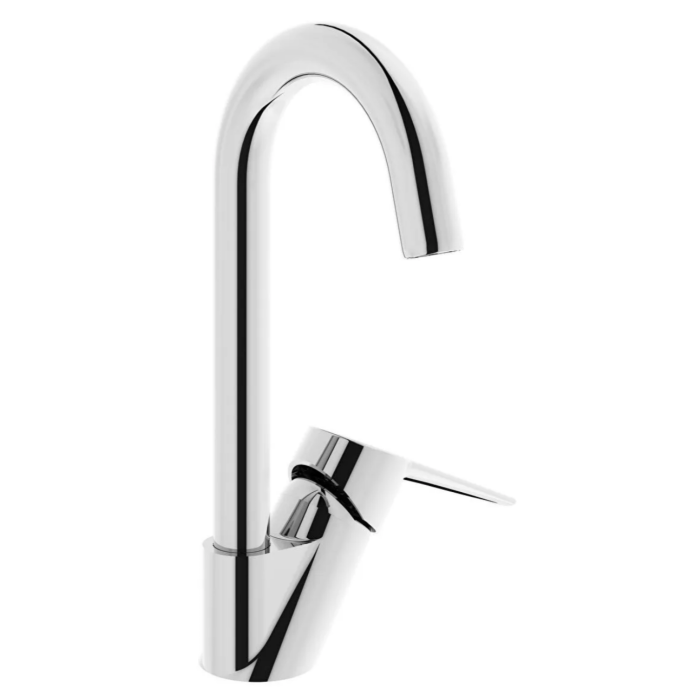 Змішувач для кухні VitrA Solid S хром 88-A42442EXP