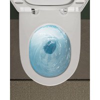 Унітаз подвісний VitrA Nest QuaFlush 88-7870B403-7205 з сидінням Soft Close