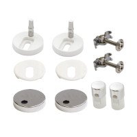 Комплект крепления для крышки унитазов VitrA 88316043YP1TE