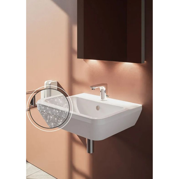 Раковина накладна VitrA Geo Bowl 60 см білий глянцевий 88-7426B003-0001