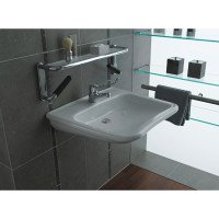 Раковина подвесная для людей с ограниченными возможностями VitrA S20 60 см 88-5289B003-0001