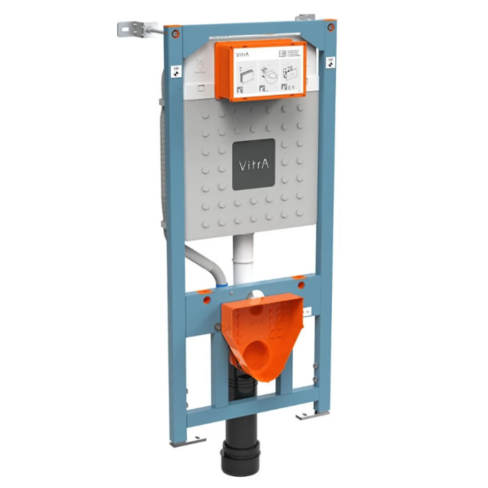 Инсталяция для унитаза VitrA V-Fix Prime 88-762-5800-01