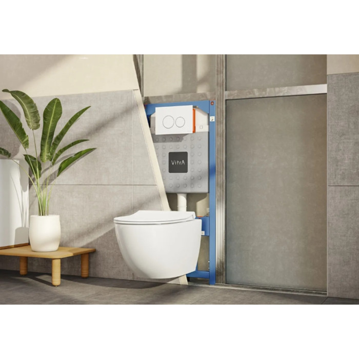 Инсталяция для унитаза VitrA V-Fix Prime 88-762-5800-01