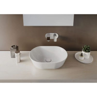 Раковина накладна VitrA Geo Bowl 55 см 88-7427B003-0016