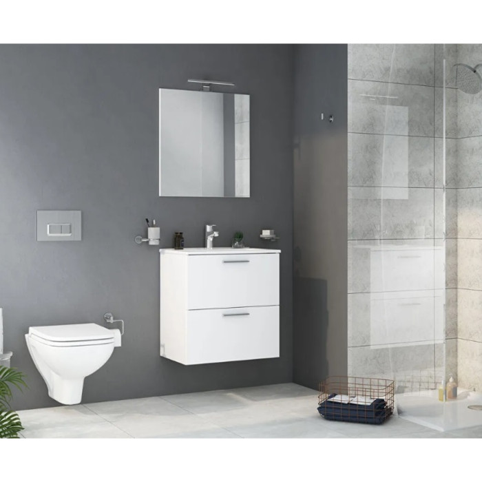 Змішувач для раковини VitrA Solid S хром 88-A42440