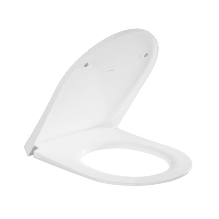 Унітаз підвісний VitrA Metropole Round QuaFlush 88-7910B403-0075 з сидінням Soft Close